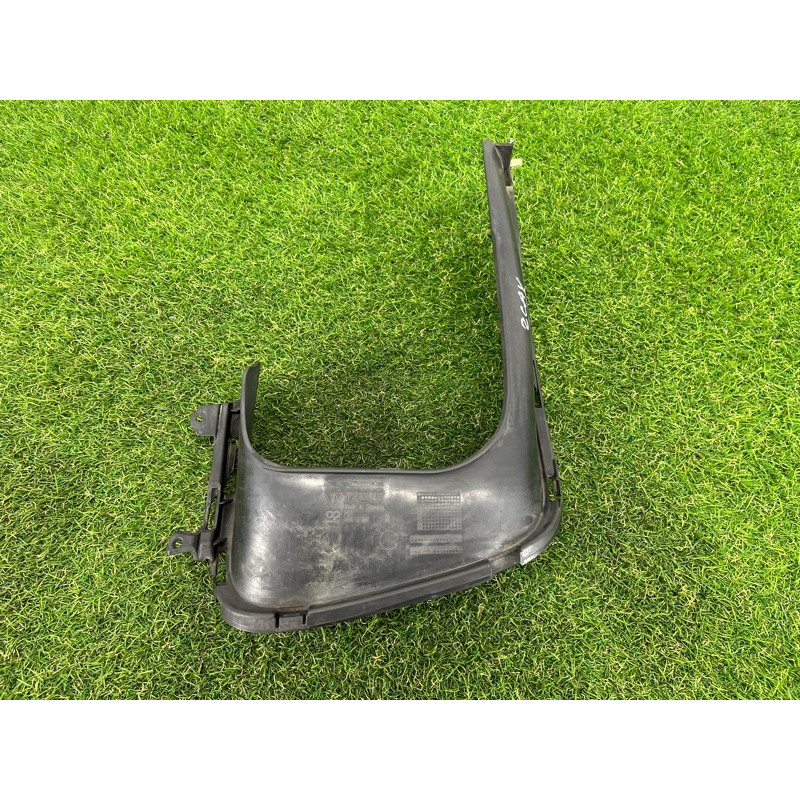 Накладка на бампер (кузов и элементы) PORSCHE CAYENNE 958 2012 4.8 958505838009B9