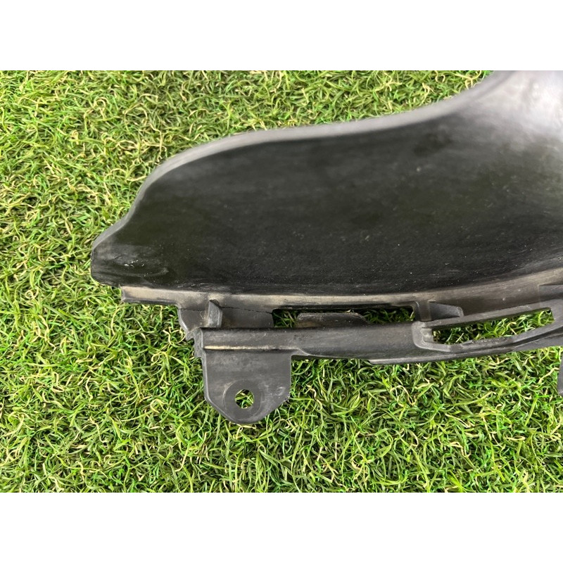 Накладка на бампер (кузов и элементы) PORSCHE CAYENNE 958 2012 4.8 958505838009B9