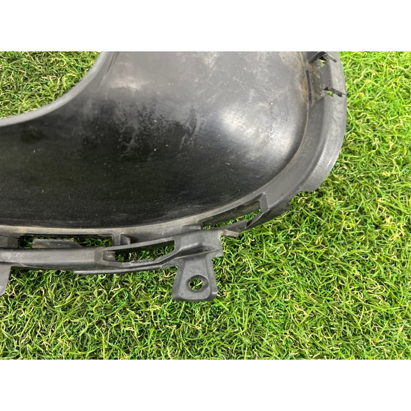 Накладка на бампер (кузов и элементы) PORSCHE CAYENNE 958 2012 4.8 958505838009B9