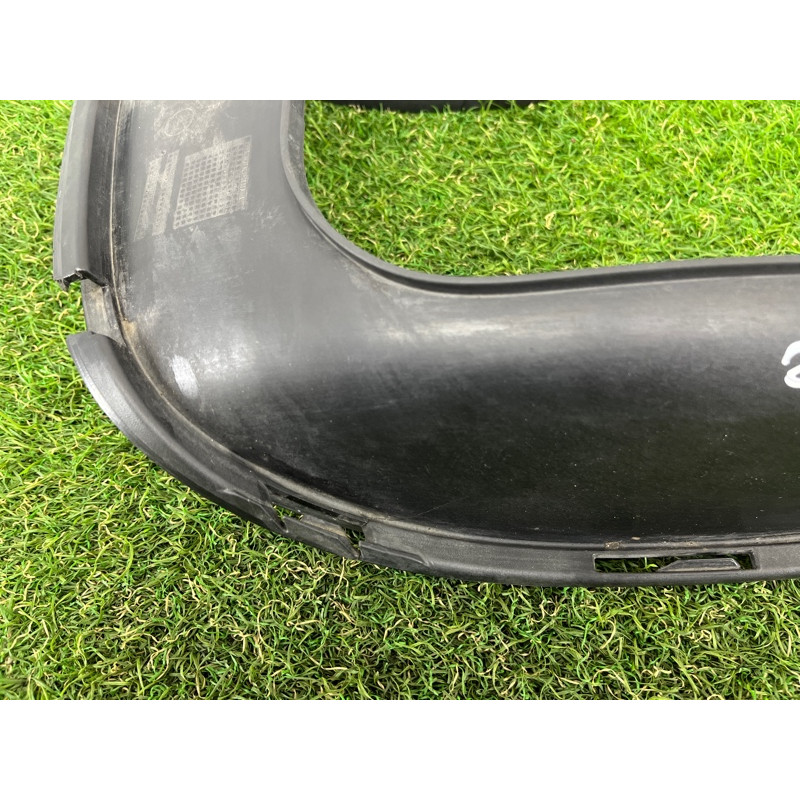 Накладка на бампер (кузов и элементы) PORSCHE CAYENNE 958 2012 4.8 958505838009B9