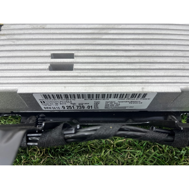 Блок телематики (электрика / блок управления) BMW 5-series F10 2011 3.0 84109251739