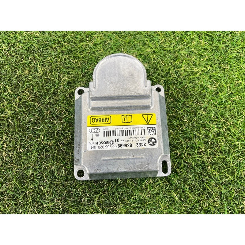 Блок управления airbag (airbag/безопасность) BMW X3 F25 2012 3.0 34526855991