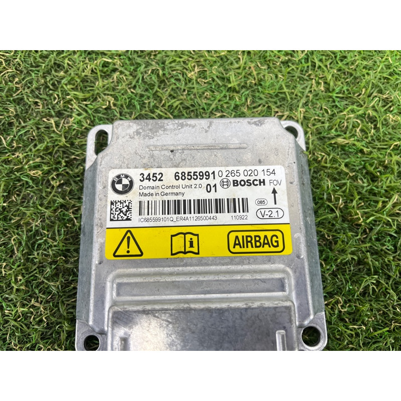 Блок управления airbag (airbag/безопасность) BMW X3 F25 2012 3.0 34526855991