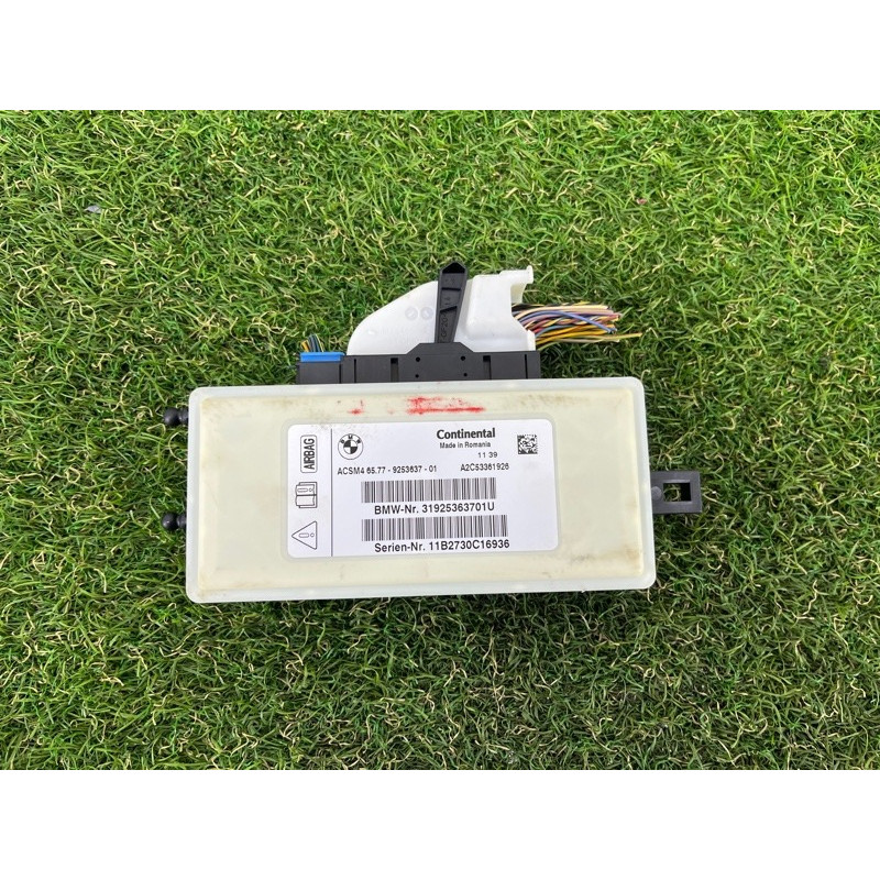 Блок управления airbag (airbag/безопасность) BMW X3 F25 2012 3.0 65779253637