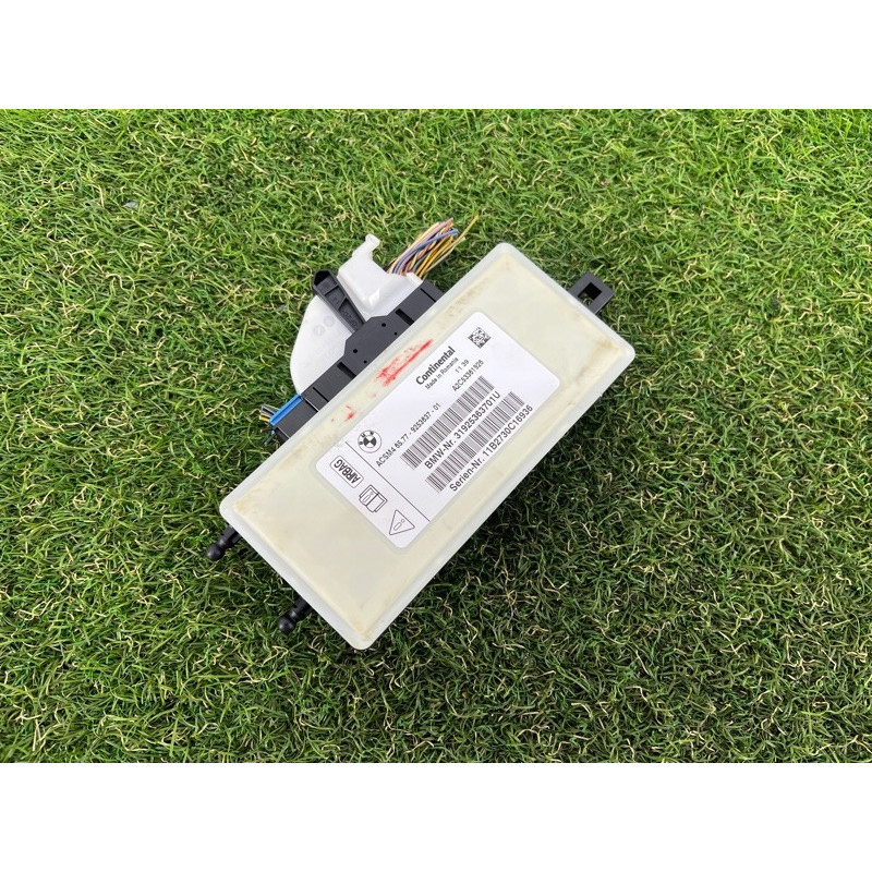 Блок управления airbag (airbag/безопасность) BMW X3 F25 2012 3.0 65779253637