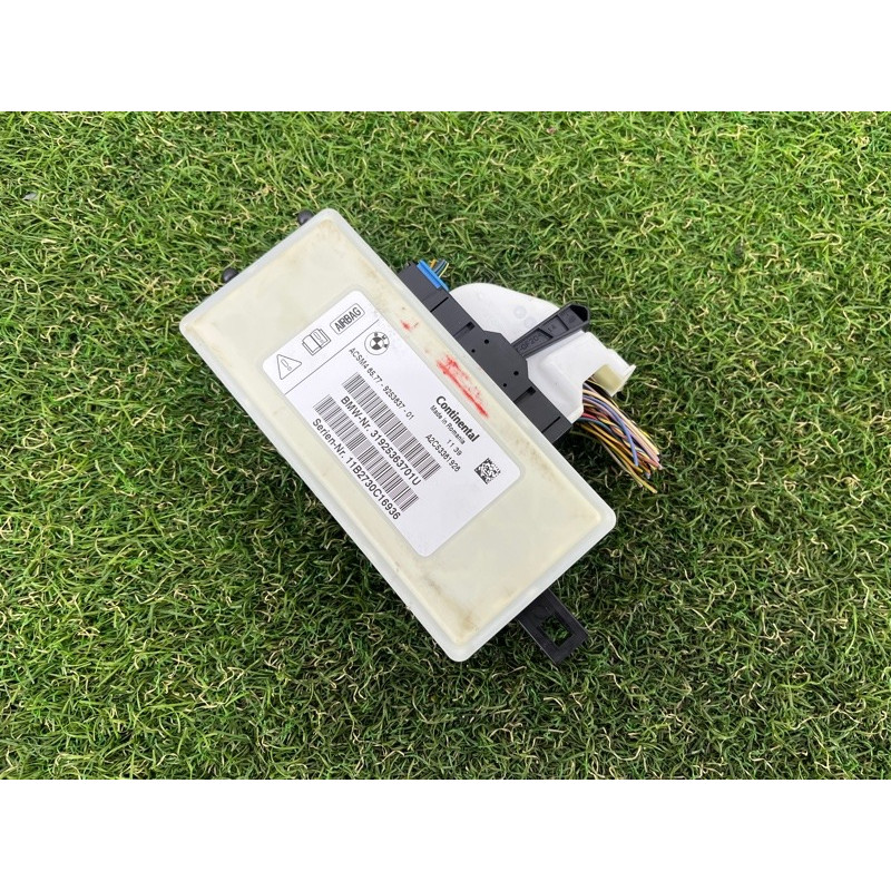 Блок управления airbag (airbag/безопасность) BMW X3 F25 2012 3.0 65779253637