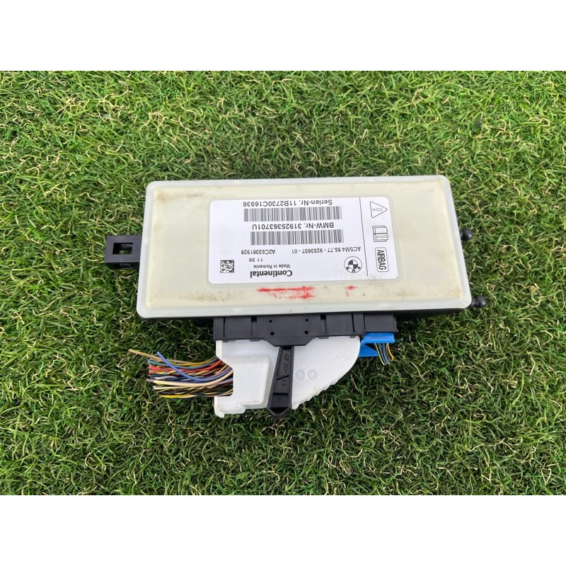 Блок управления airbag (airbag/безопасность) BMW X3 F25 2012 3.0 65779253637