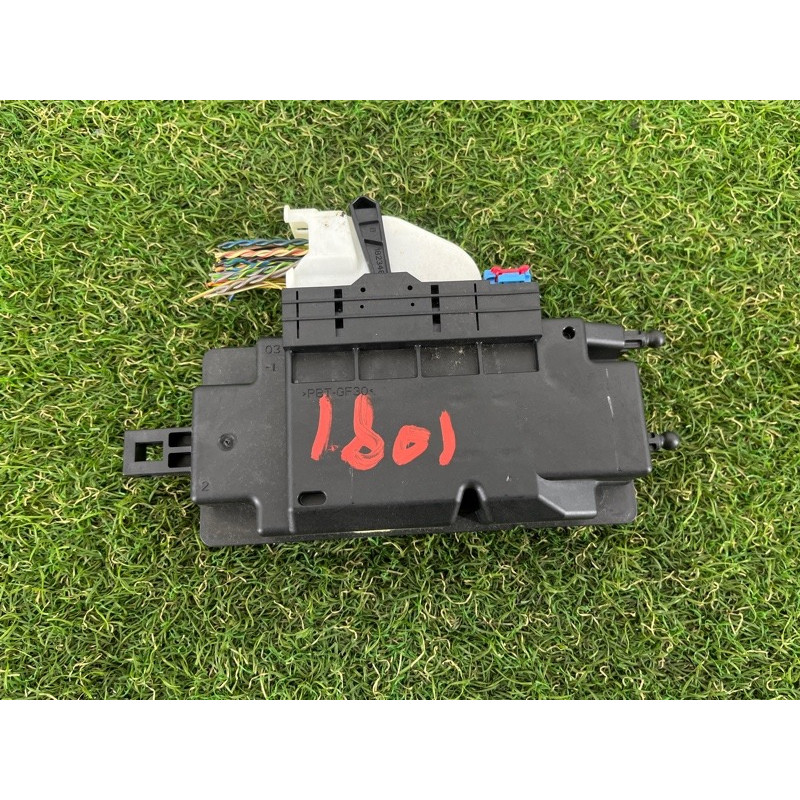 Блок управления airbag (airbag/безопасность) BMW X3 F25 2012 3.0 65779253637