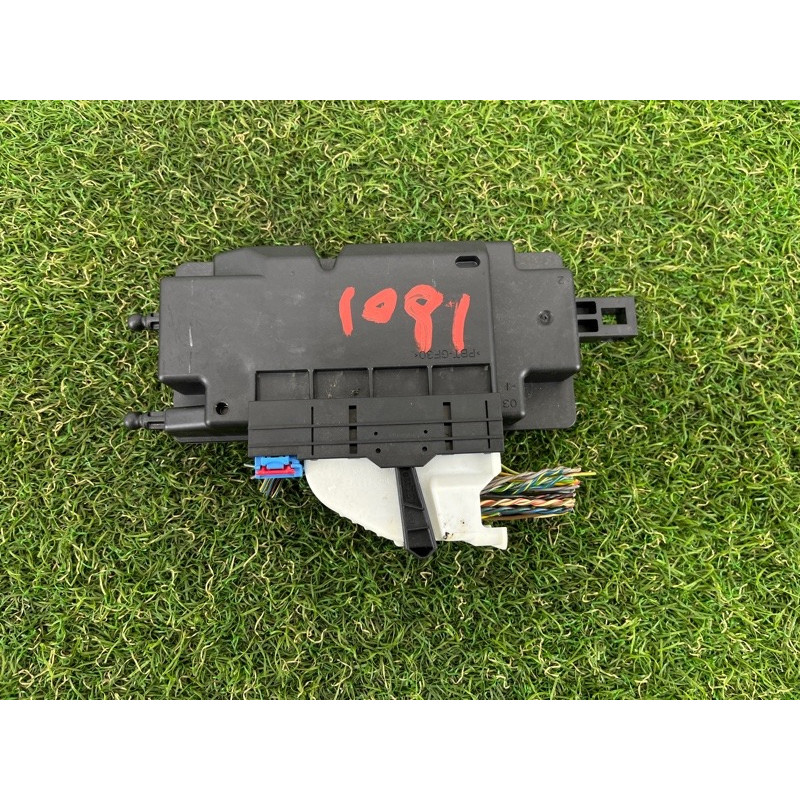 Блок управления airbag (airbag/безопасность) BMW X3 F25 2012 3.0 65779253637