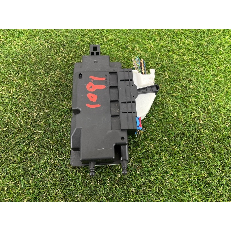 Блок управления airbag (airbag/безопасность) BMW X3 F25 2012 3.0 65779253637