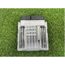 Блок управления двигателем