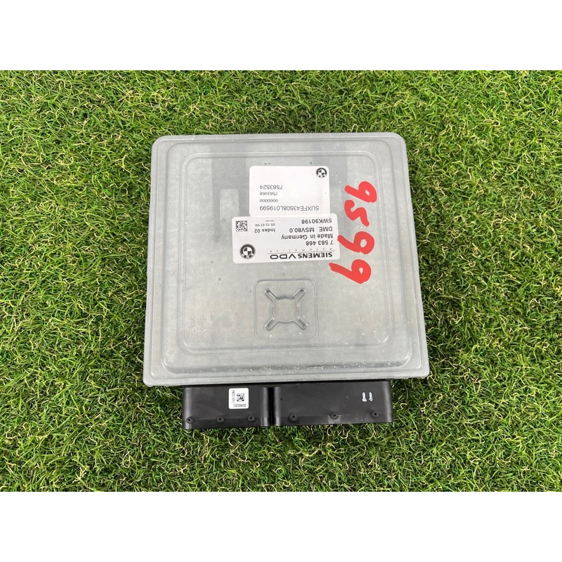 Блок управления двигателем (электрика / блоки управления) BMW X5 E70 2008 3.0 N52N 12147583468