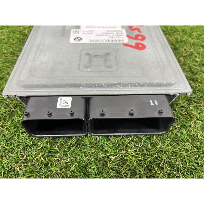 Блок управления двигателем (электрика / блоки управления) BMW X5 E70 2008 3.0 N52N 12147583468