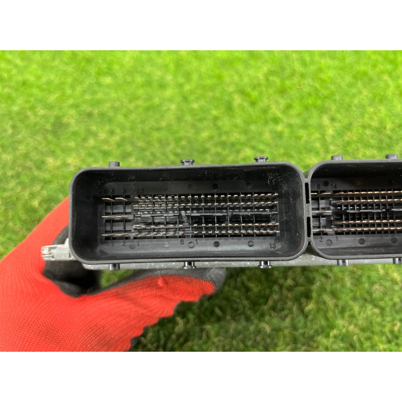 Блок управления двигателем (электрика / блоки управления) BMW X5 E70 2008 3.0 N52N 12147583468