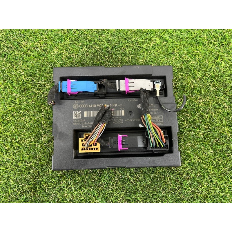 Модуль BCM (электрика / блок управления) Volkswagen Touareg FL 2015 3.6 4H0907064FK