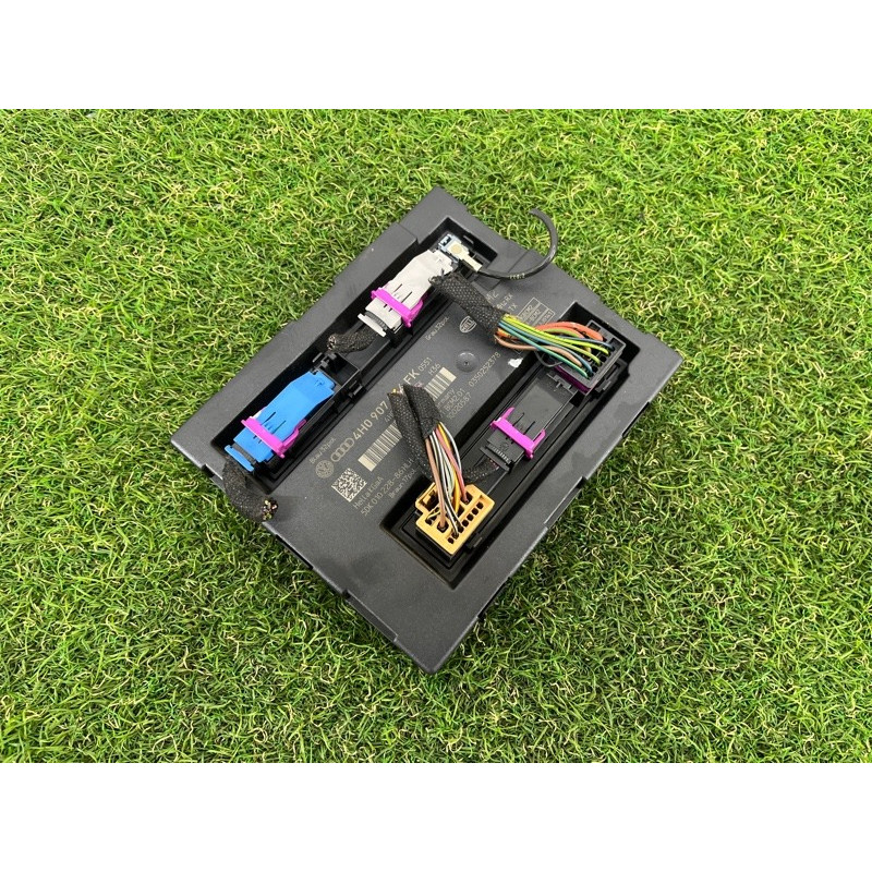 Модуль BCM (электрика / блок управления) Volkswagen Touareg FL 2015 3.6 4H0907064FK