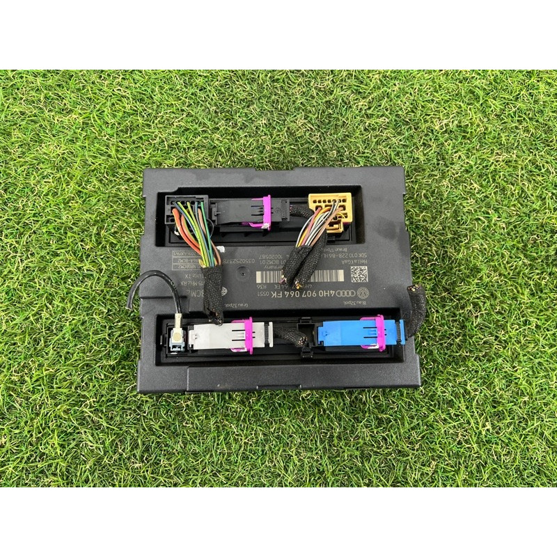 Модуль BCM (электрика / блок управления) Volkswagen Touareg FL 2015 3.6 4H0907064FK