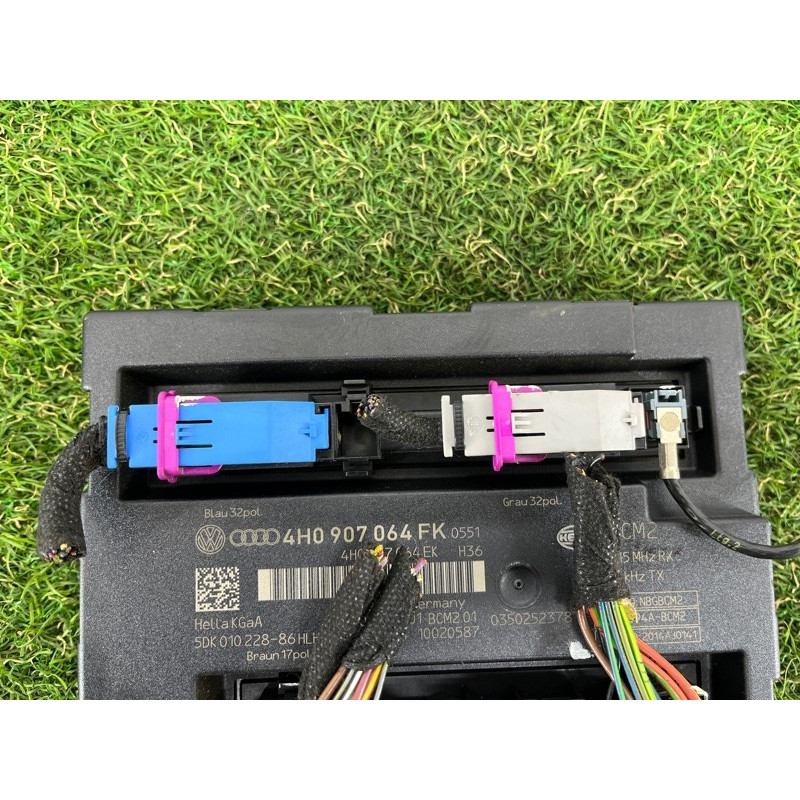 Модуль BCM (электрика / блок управления) Volkswagen Touareg FL 2015 3.6 4H0907064FK
