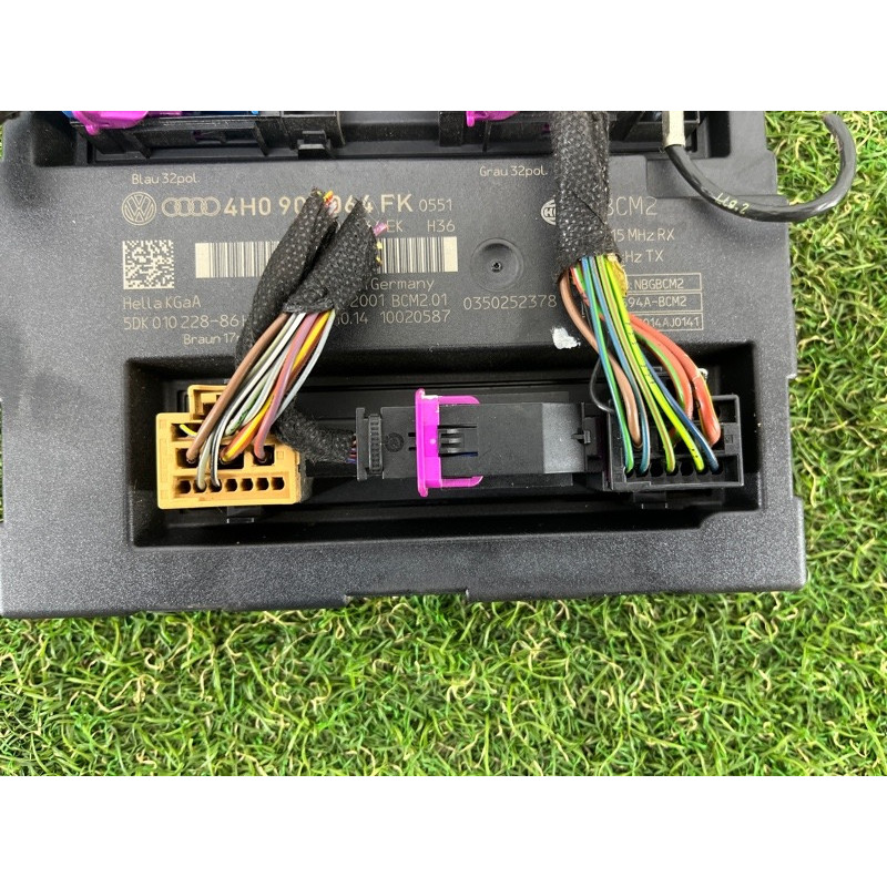 Модуль BCM (электрика / блок управления) Volkswagen Touareg FL 2015 3.6 4H0907064FK