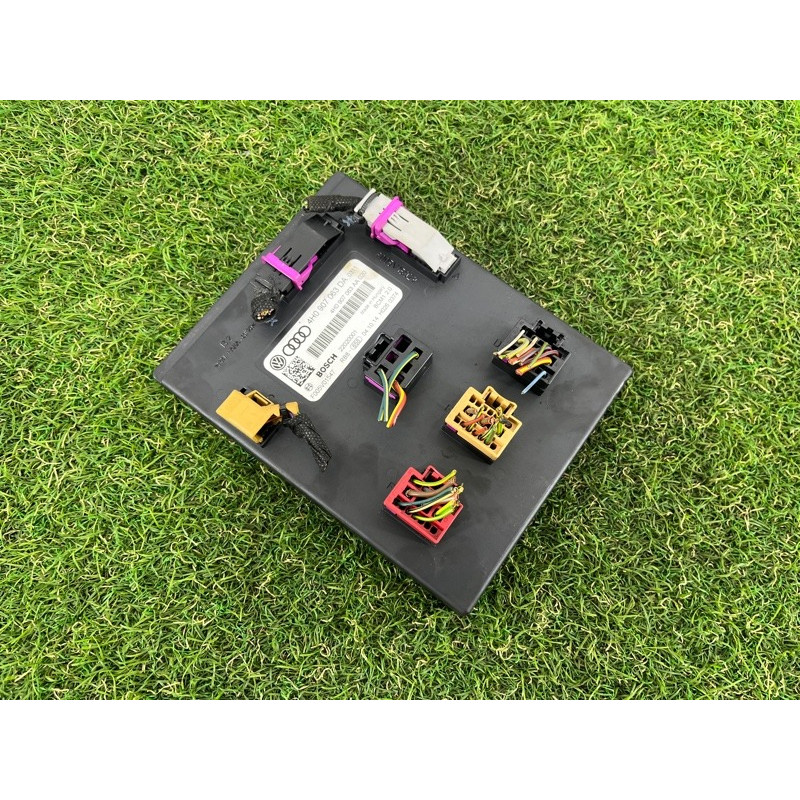 Модуль BCM (электрика / блок управления) Volkswagen Touareg FL 2015 3.6 4H0907063DA