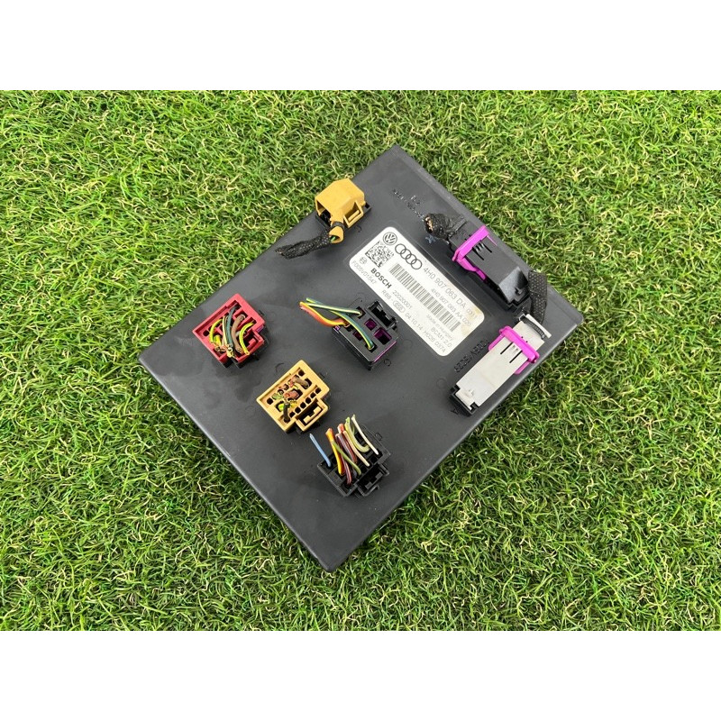 Модуль BCM (электрика / блок управления) Volkswagen Touareg FL 2015 3.6 4H0907063DA