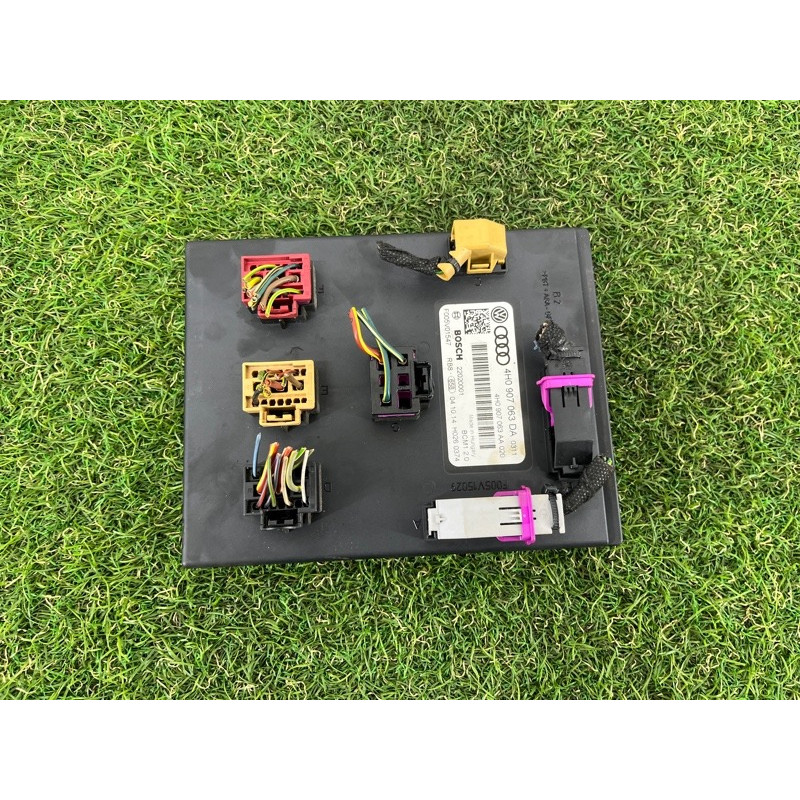 Модуль BCM (электрика / блок управления) Volkswagen Touareg FL 2015 3.6 4H0907063DA