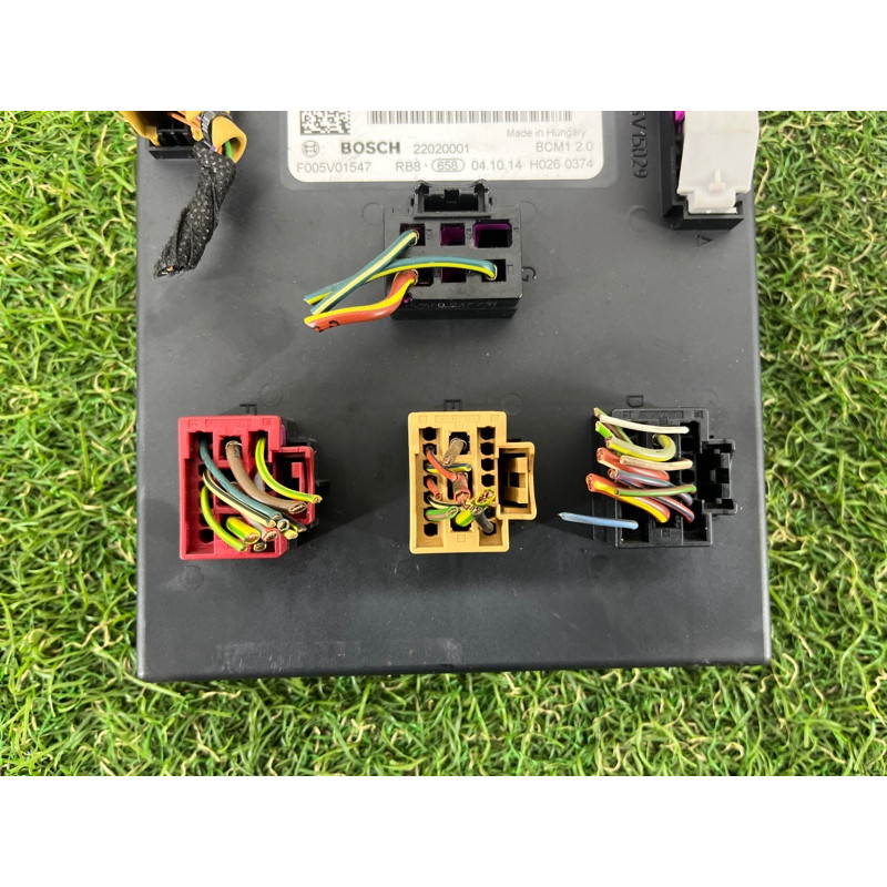 Модуль BCM (электрика / блок управления) Volkswagen Touareg FL 2015 3.6 4H0907063DA