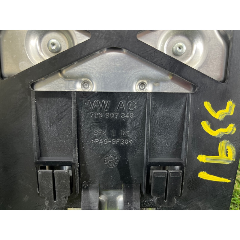 Модуль BCM (электрика / блок управления) Volkswagen Touareg FL 2015 3.6 4H0907063DA