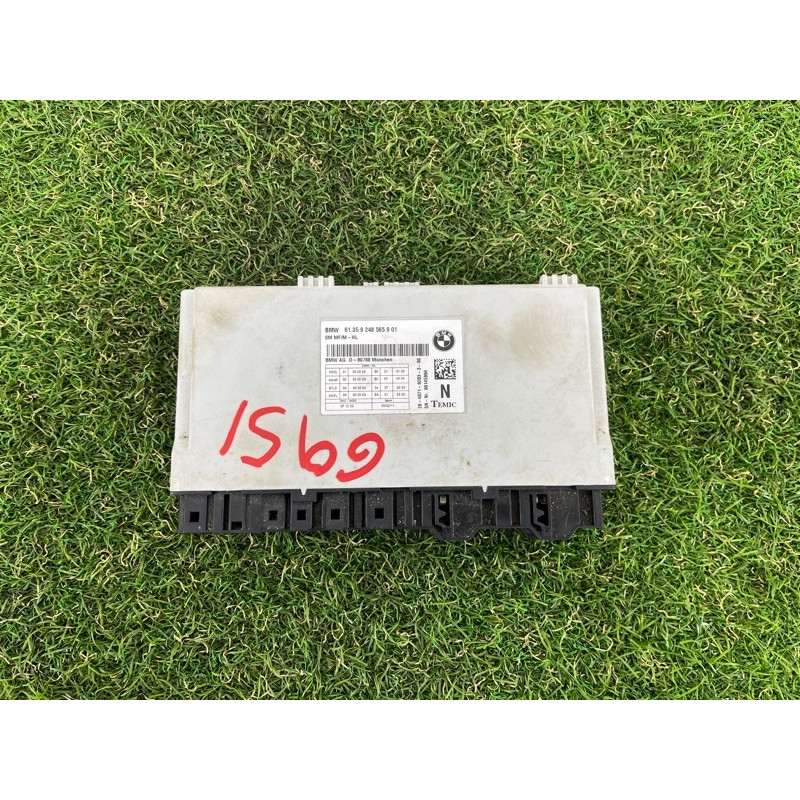 Блок управления сиденьем (электрика / блок управления) BMW 5-series F10 2011 3.0 61359248565