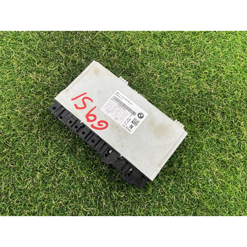 Блок управления сиденьем (электрика / блок управления) BMW 5-series F10 2011 3.0 61359248565