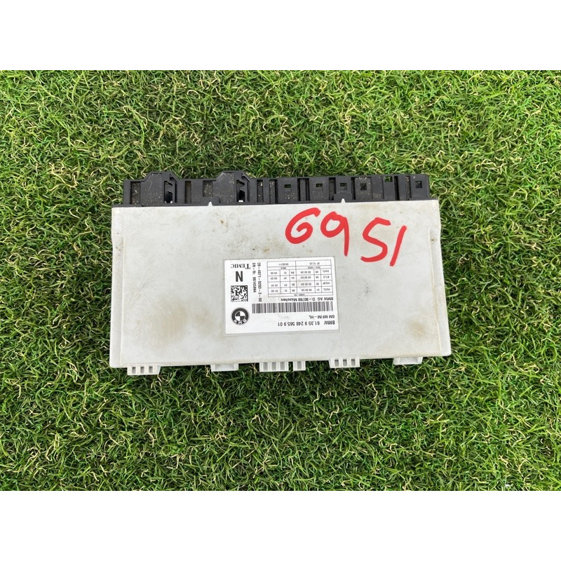 Блок управления сиденьем (электрика / блок управления) BMW 5-series F10 2011 3.0 61359248565