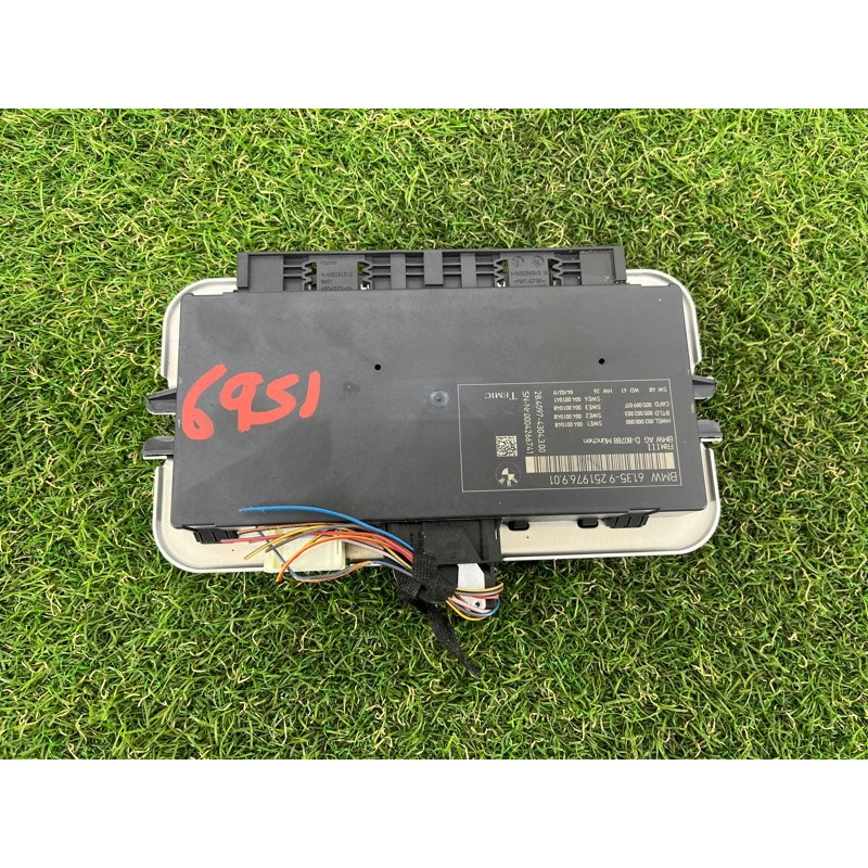 Блок FRM (электрика / блок управления) BMW 5-series F10 2011 3.0 61359251976