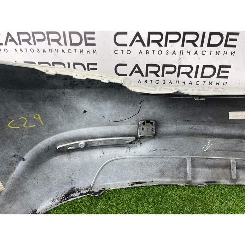 Бампер (наружные элементы кузова) BMW 2-series F22 2015 2.0 51127390351