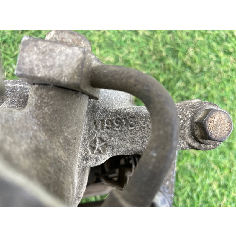 Суппорт тормозной (тормозная система) Dodge Journey SXT 2013 3.6 68159524AA