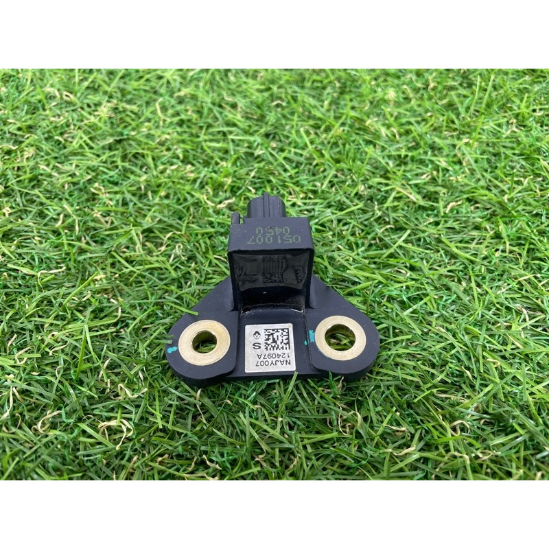 Датчик удара (электрика / датчики) RENAULT Koleos HY 2008 2.0 98581JY00A