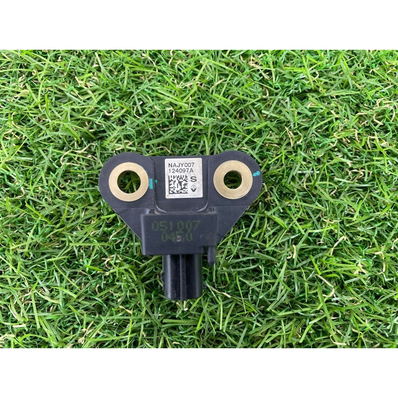 Датчик удара (электрика / датчики) RENAULT Koleos HY 2008 2.0 98581JY00A