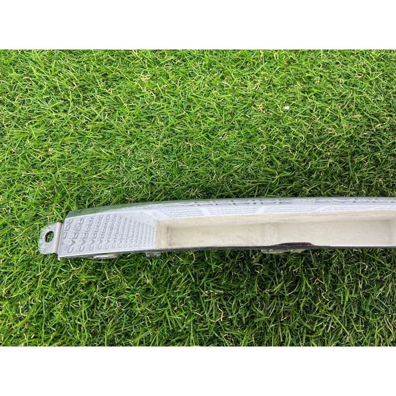 Молдинг бампера (кузов и элементы) Volkswagen Touareg FL 2015 3.6 7P6853835