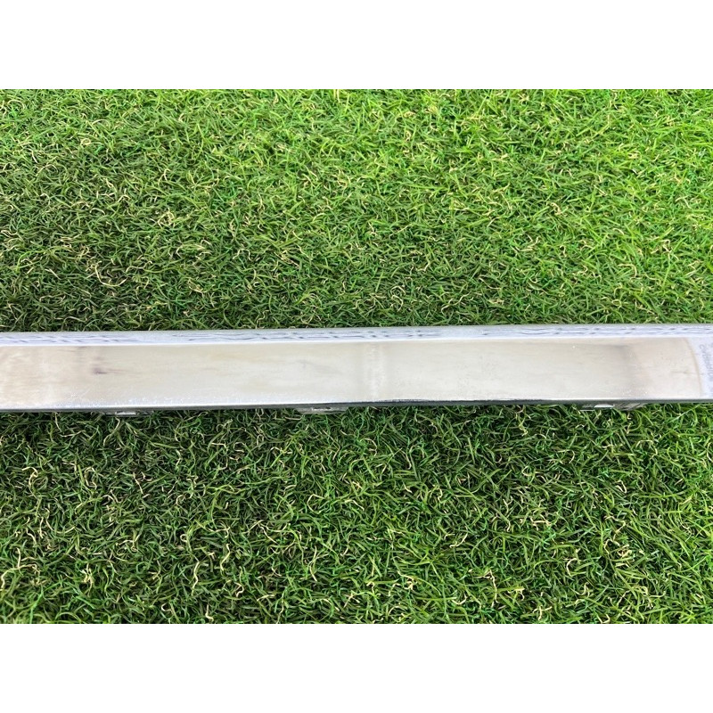 Молдинг бампера (кузов и элементы) Volkswagen Touareg FL 2015 3.6 7P6853835