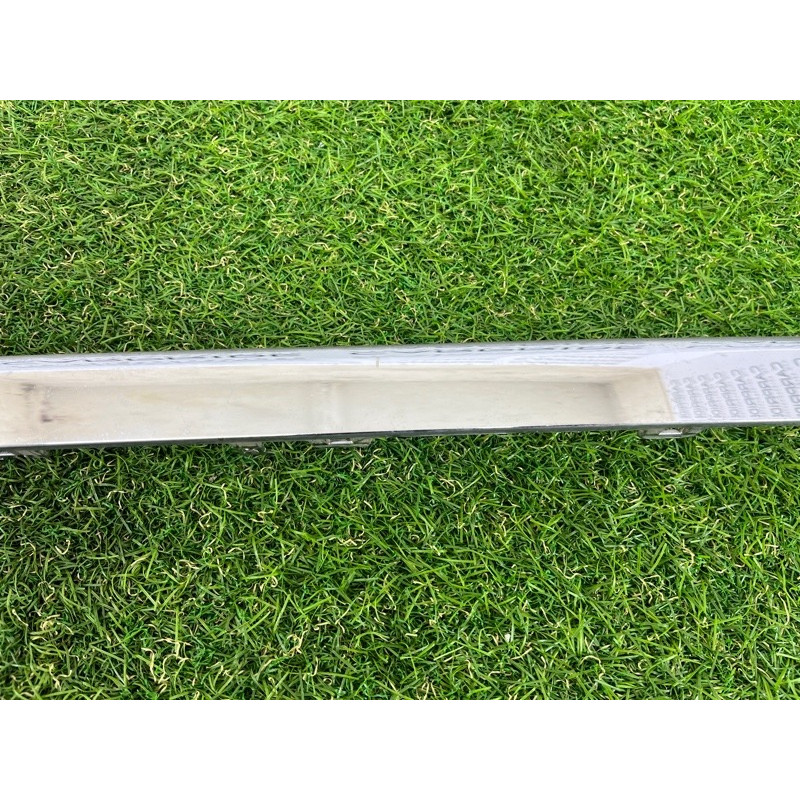 Молдинг бампера (кузов и элементы) Volkswagen Touareg FL 2015 3.6 7P6853835