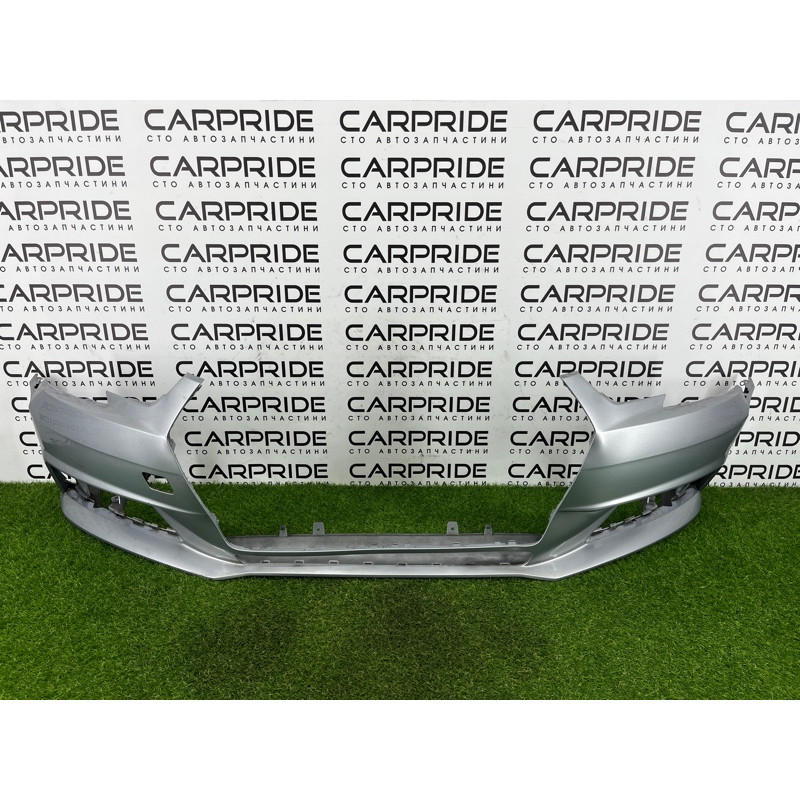 Бампер (зовнішні елементи кузова) AUDI A4 B9 2017 2.0 8W0807065MGRU