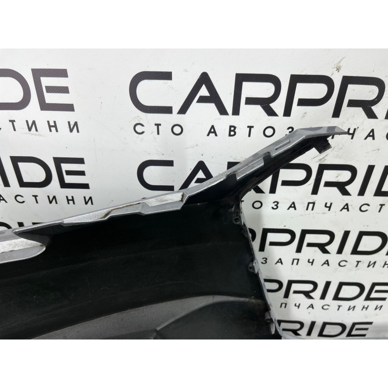 Бампер (зовнішні елементи кузова) AUDI A4 B9 2017 2.0 8W0807065MGRU