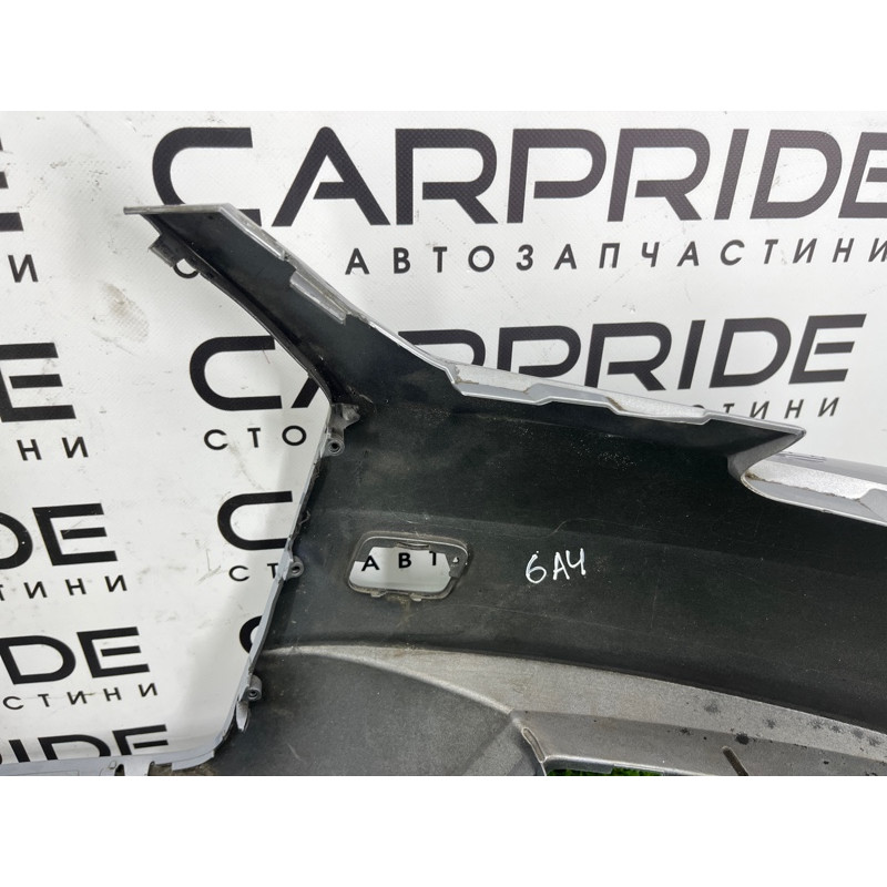 Бампер (зовнішні елементи кузова) AUDI A4 B9 2017 2.0 8W0807065MGRU