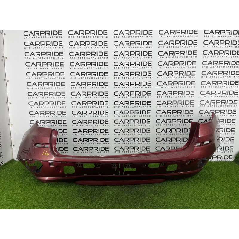 Бампер (наружные элементы кузова) BMW X3 F25 2012 3.0 51127278474