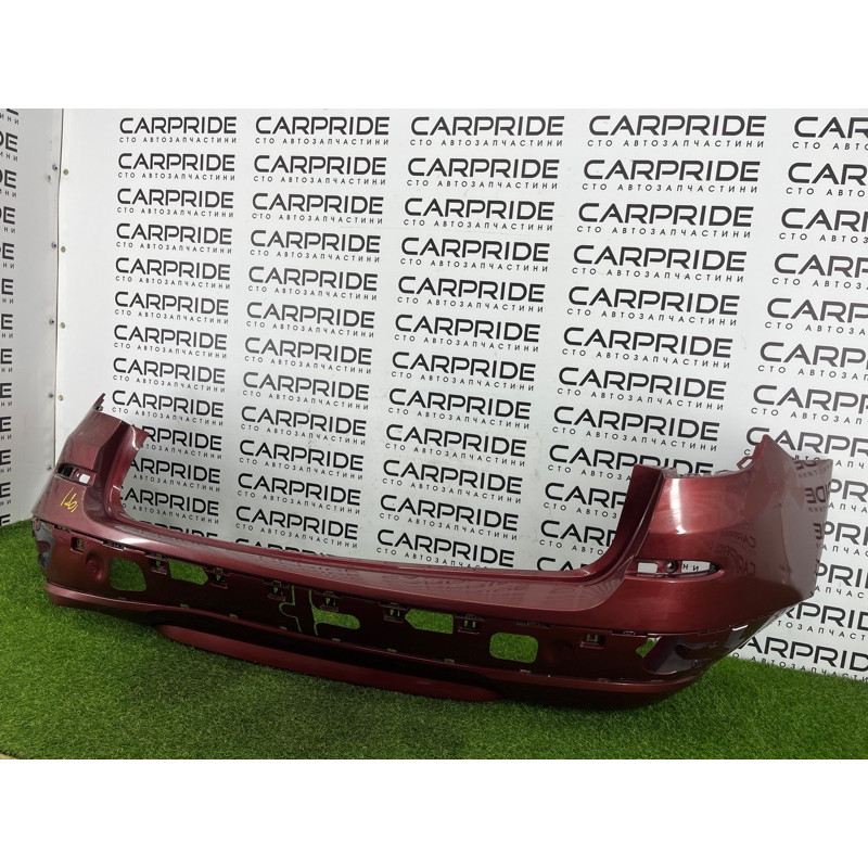 Бампер (наружные элементы кузова) BMW X3 F25 2012 3.0 51127278474