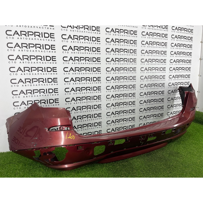 Бампер (наружные элементы кузова) BMW X3 F25 2012 3.0 51127278474