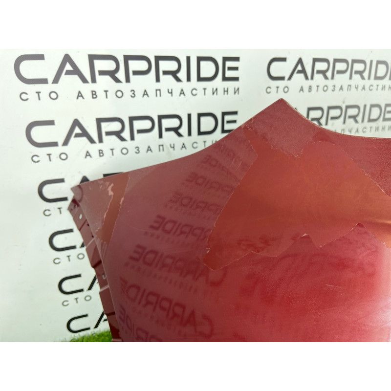 Бампер (наружные элементы кузова) BMW X3 F25 2012 3.0 51127278474