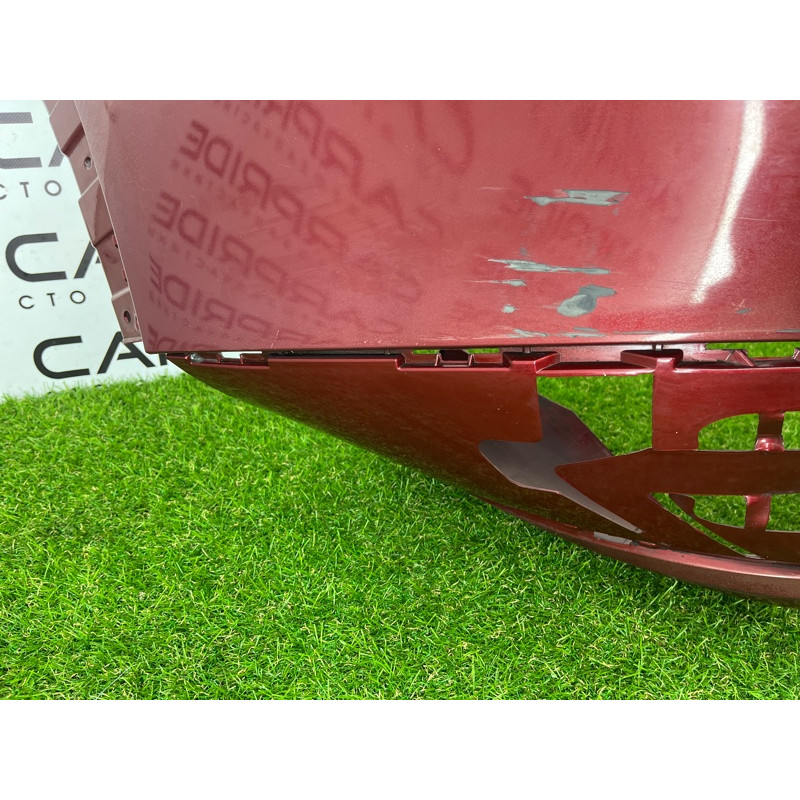 Бампер (наружные элементы кузова) BMW X3 F25 2012 3.0 51127278474