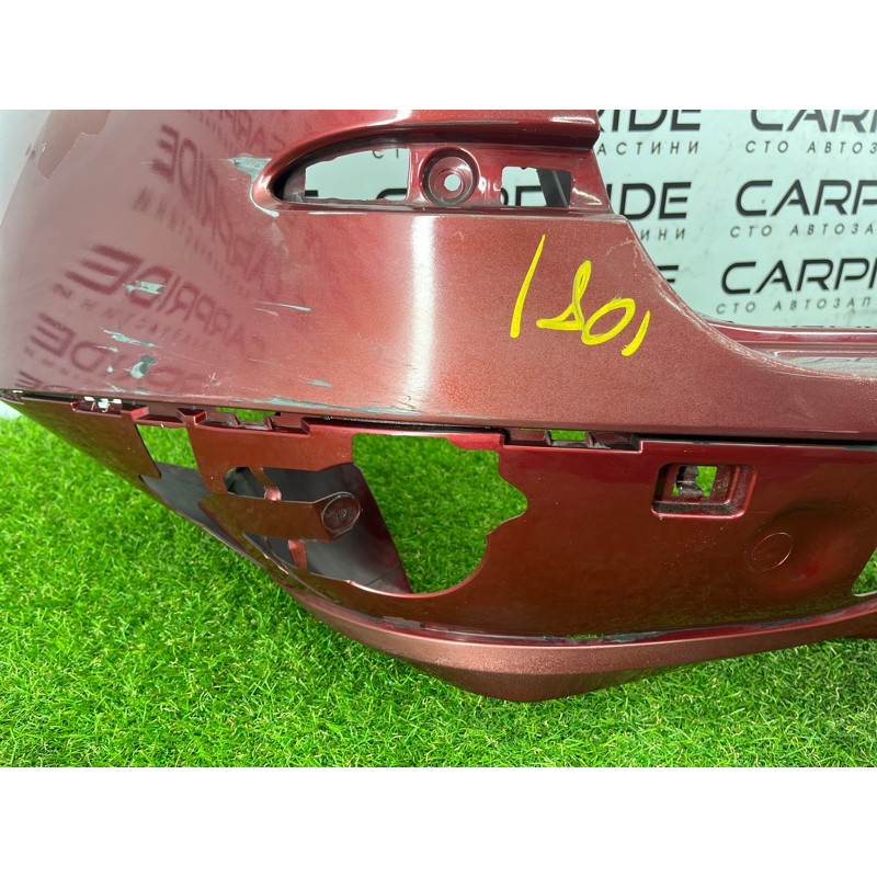 Бампер (наружные элементы кузова) BMW X3 F25 2012 3.0 51127278474