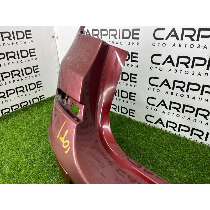 Бампер (наружные элементы кузова) BMW X3 F25 2012 3.0 51127278474