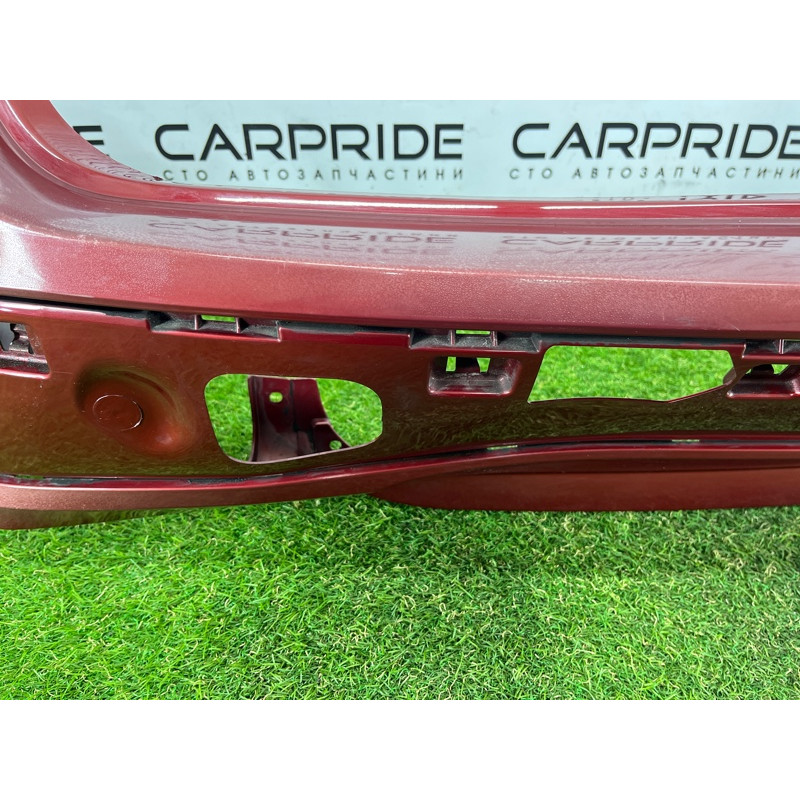 Бампер (наружные элементы кузова) BMW X3 F25 2012 3.0 51127278474